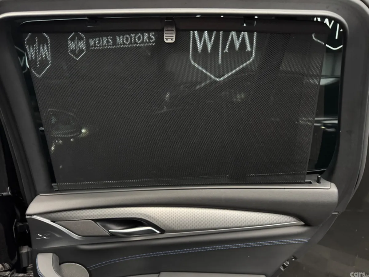 BMW X3 SUV, Diesel, 2019, Black