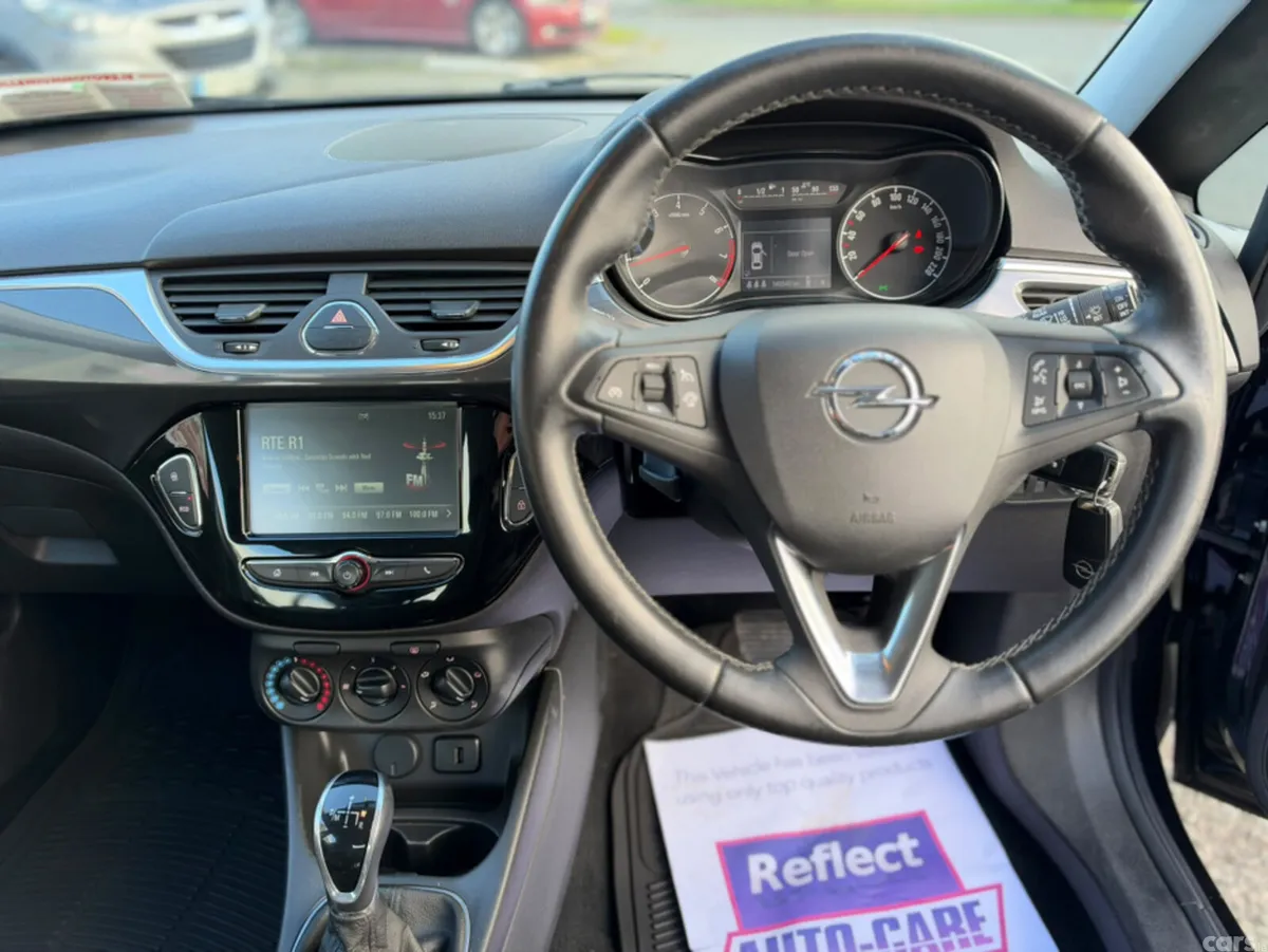 Opel Corsa Hatchback, Petrol, 2018, Black