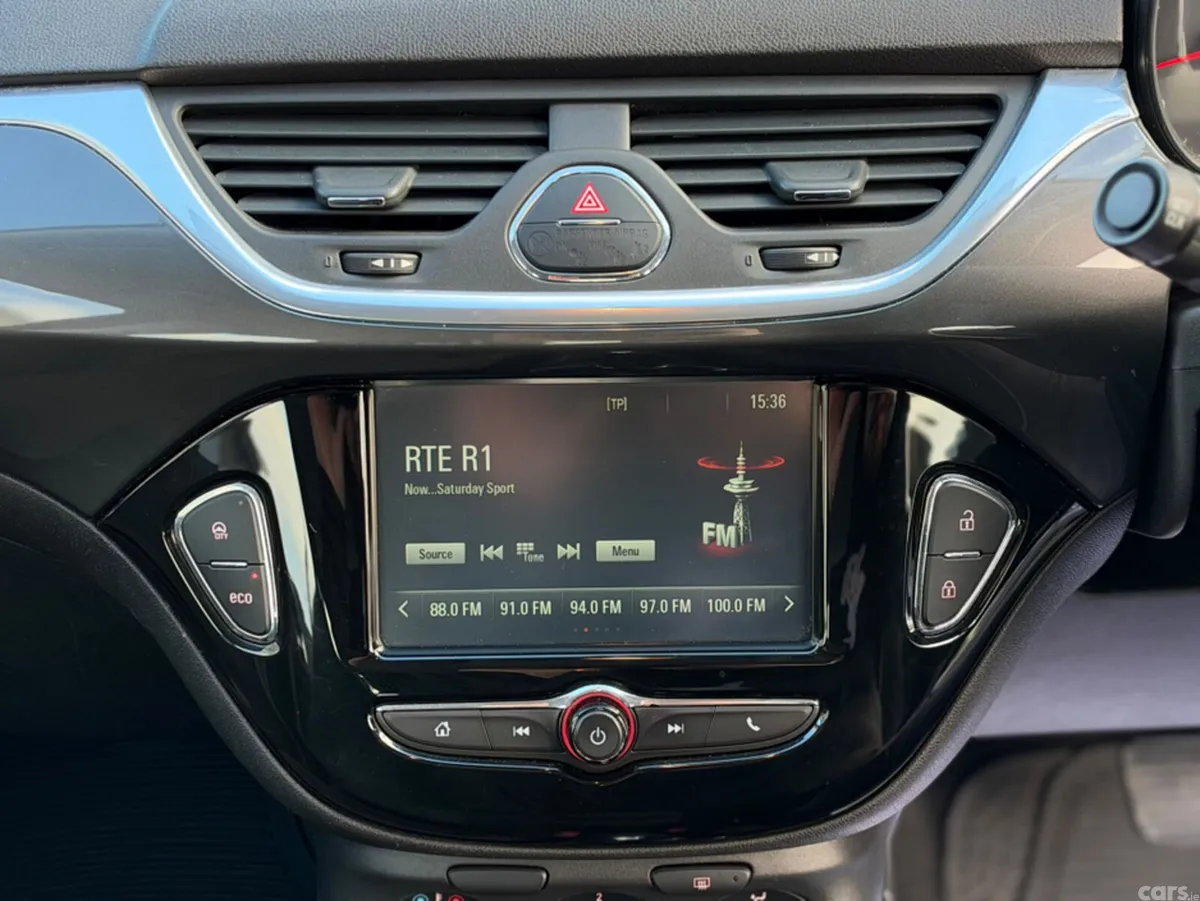 Opel Corsa Hatchback, Petrol, 2018, Black