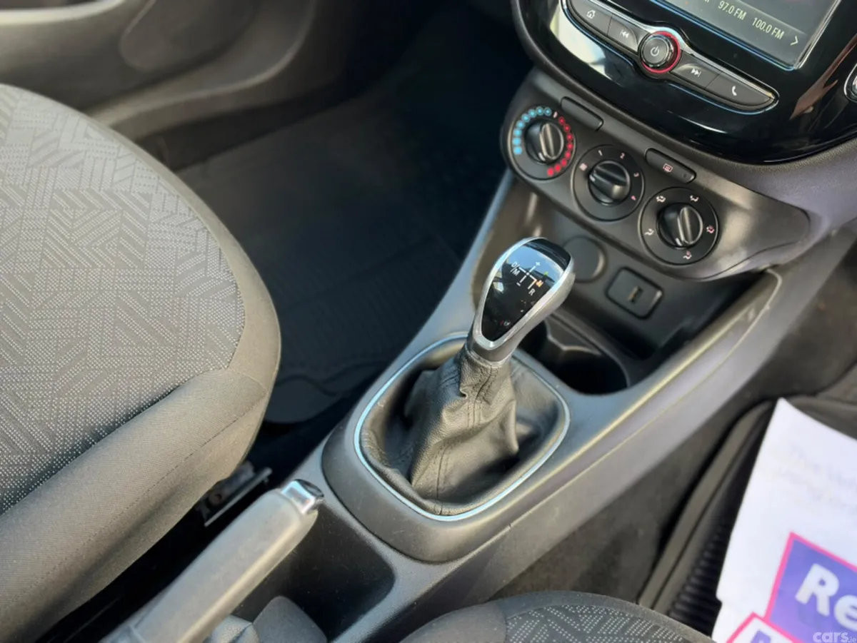 Opel Corsa Hatchback, Petrol, 2018, Black