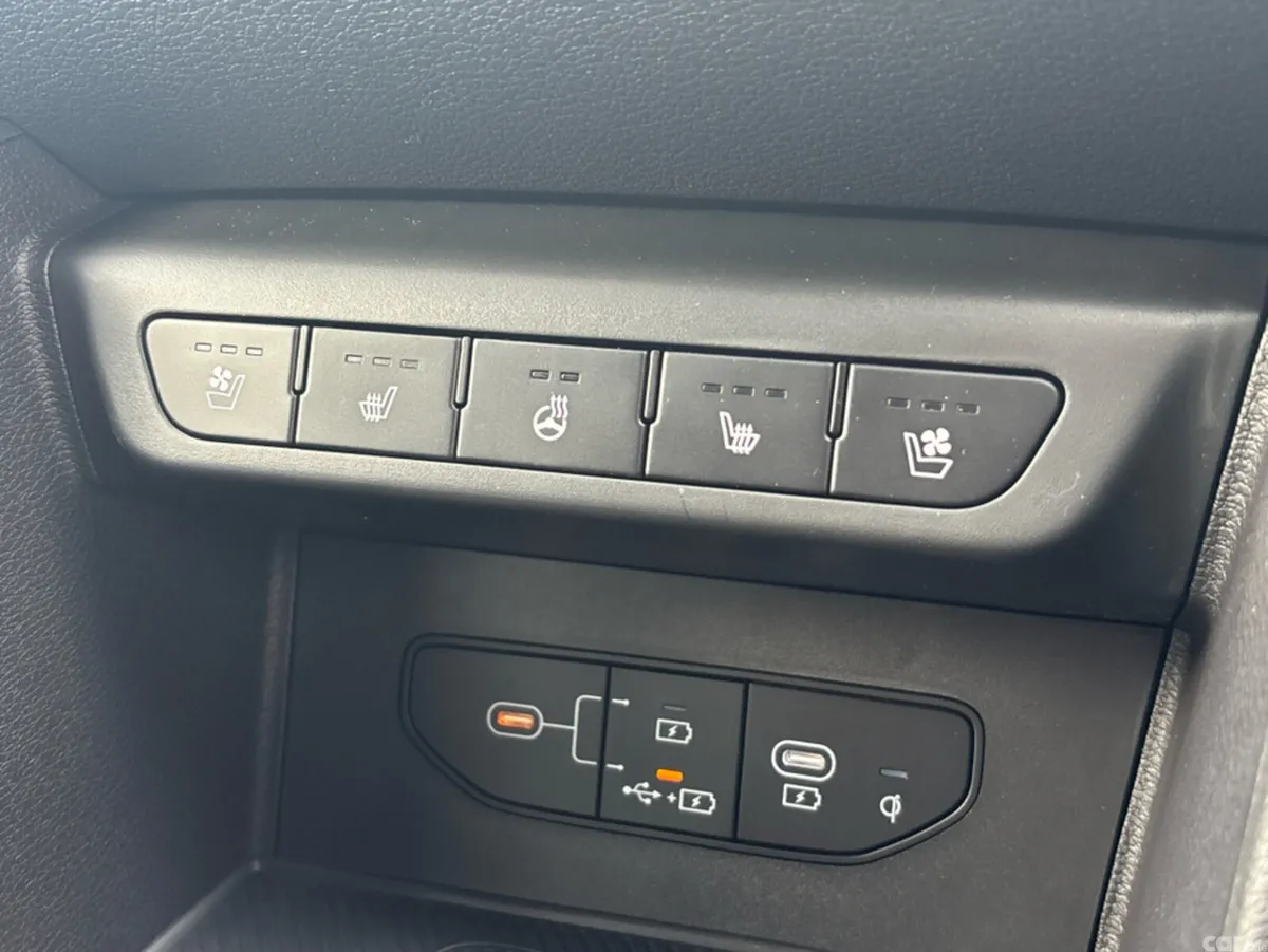 Kia Sportage MPV, Diesel Hybrid, 2026, Grey