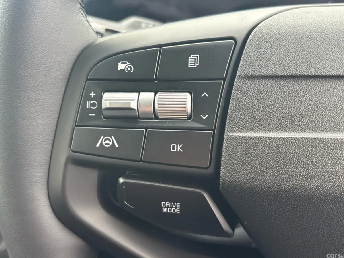 Kia Sportage MPV, Diesel Hybrid, 2026, Grey