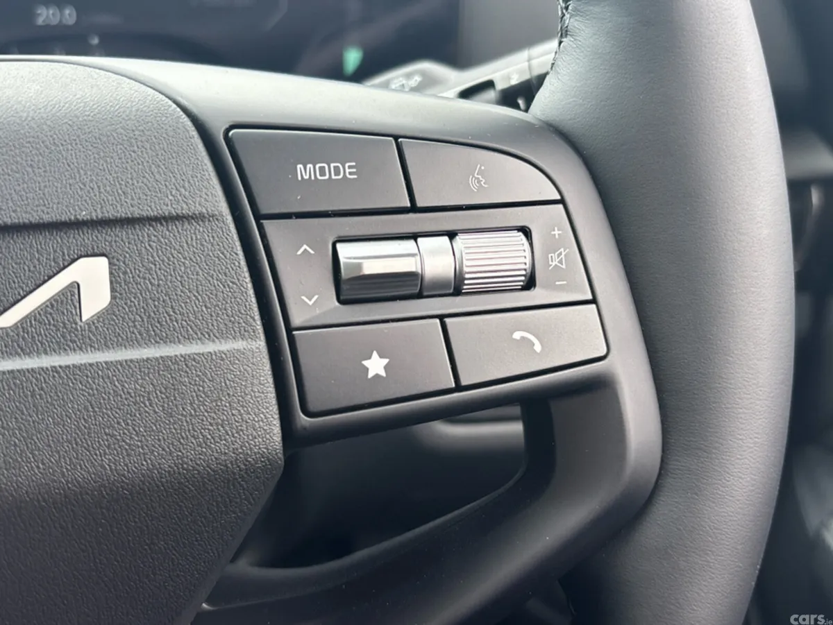 Kia Sportage MPV, Diesel Hybrid, 2026, Grey
