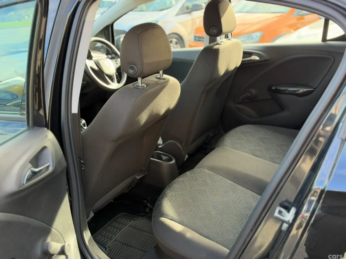 Opel Corsa Hatchback, Petrol, 2018, Black