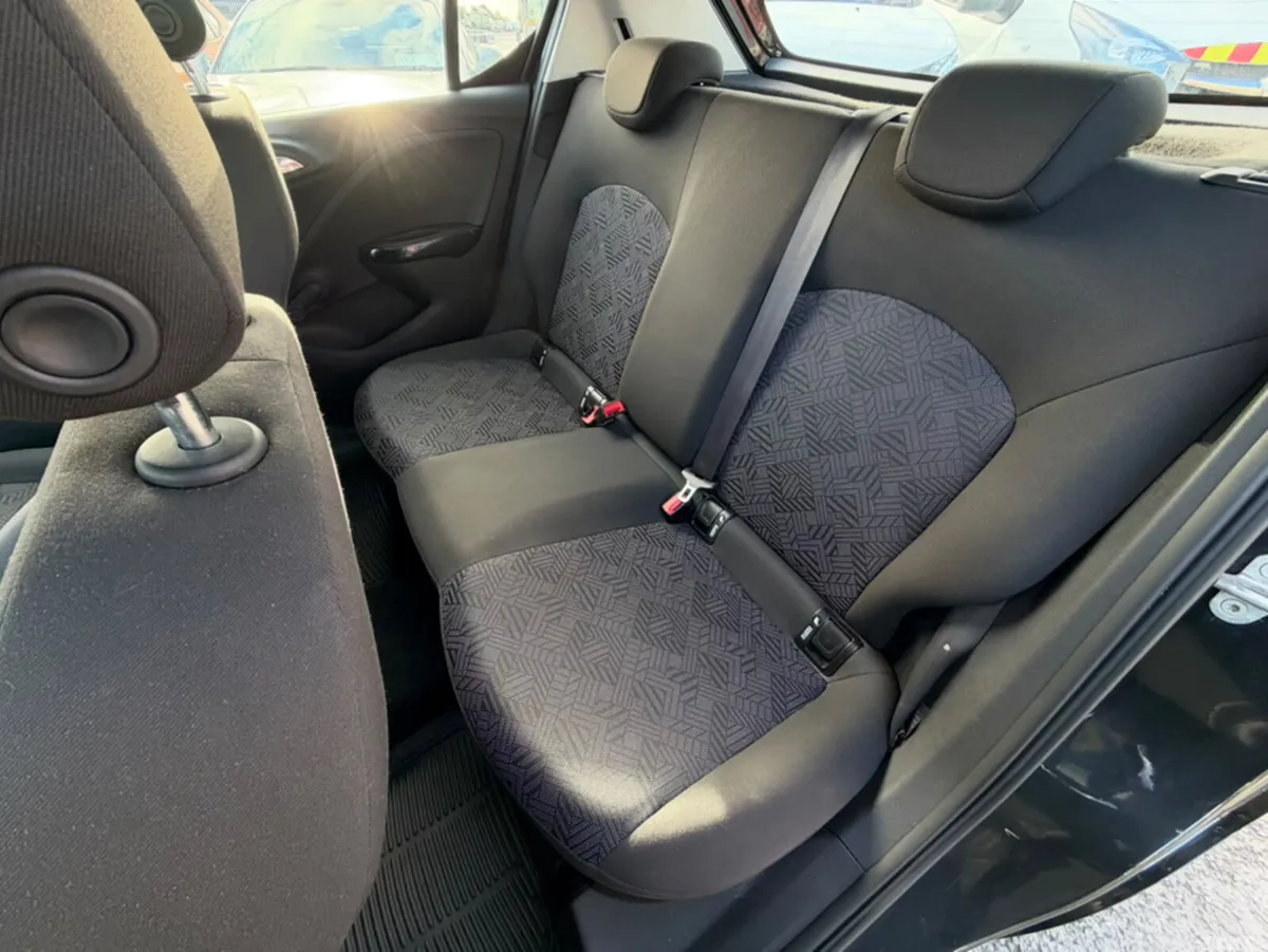 Opel Corsa Hatchback, Petrol, 2018, Black