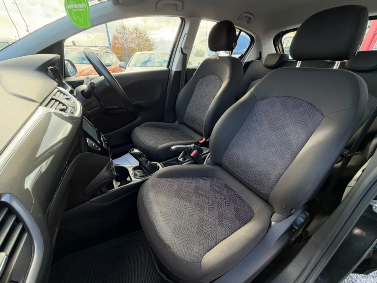 Opel Corsa Hatchback, Petrol, 2018, Black