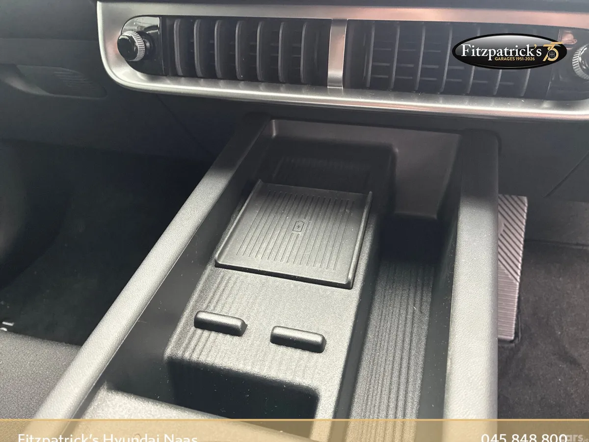 Hyundai IONIQ 3 Hatchback, Electric, 2027, Blue