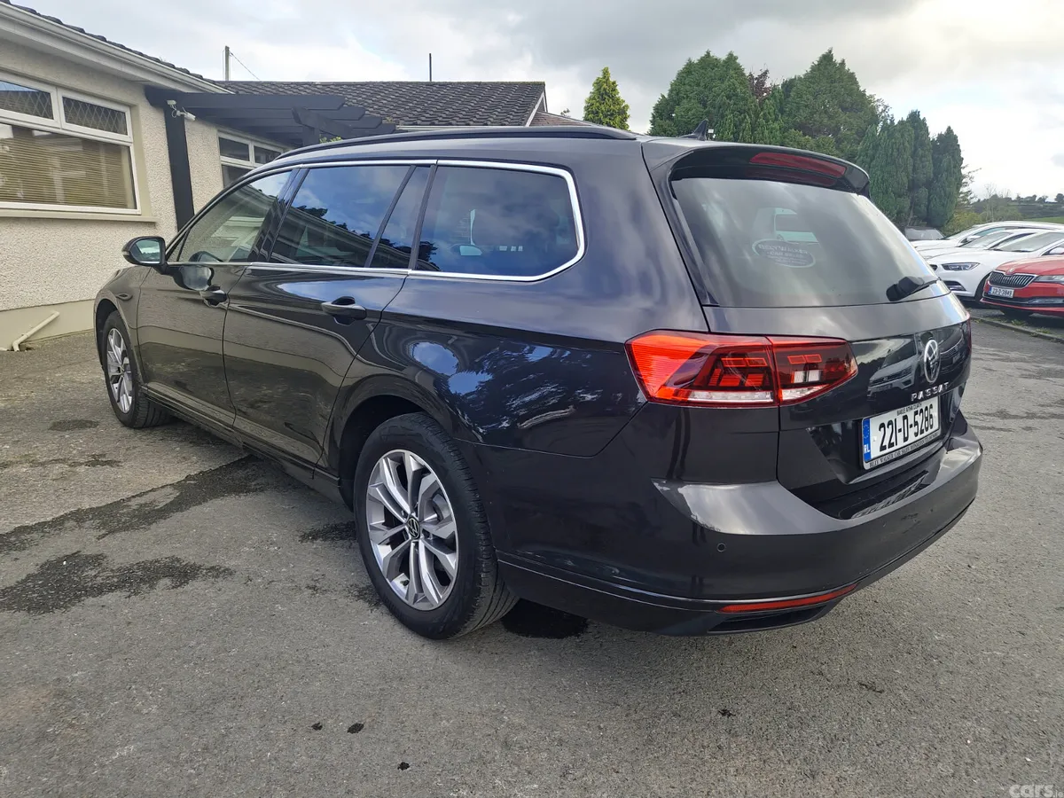 Volkswagen Passat Estate, Diesel, 2022, Grey