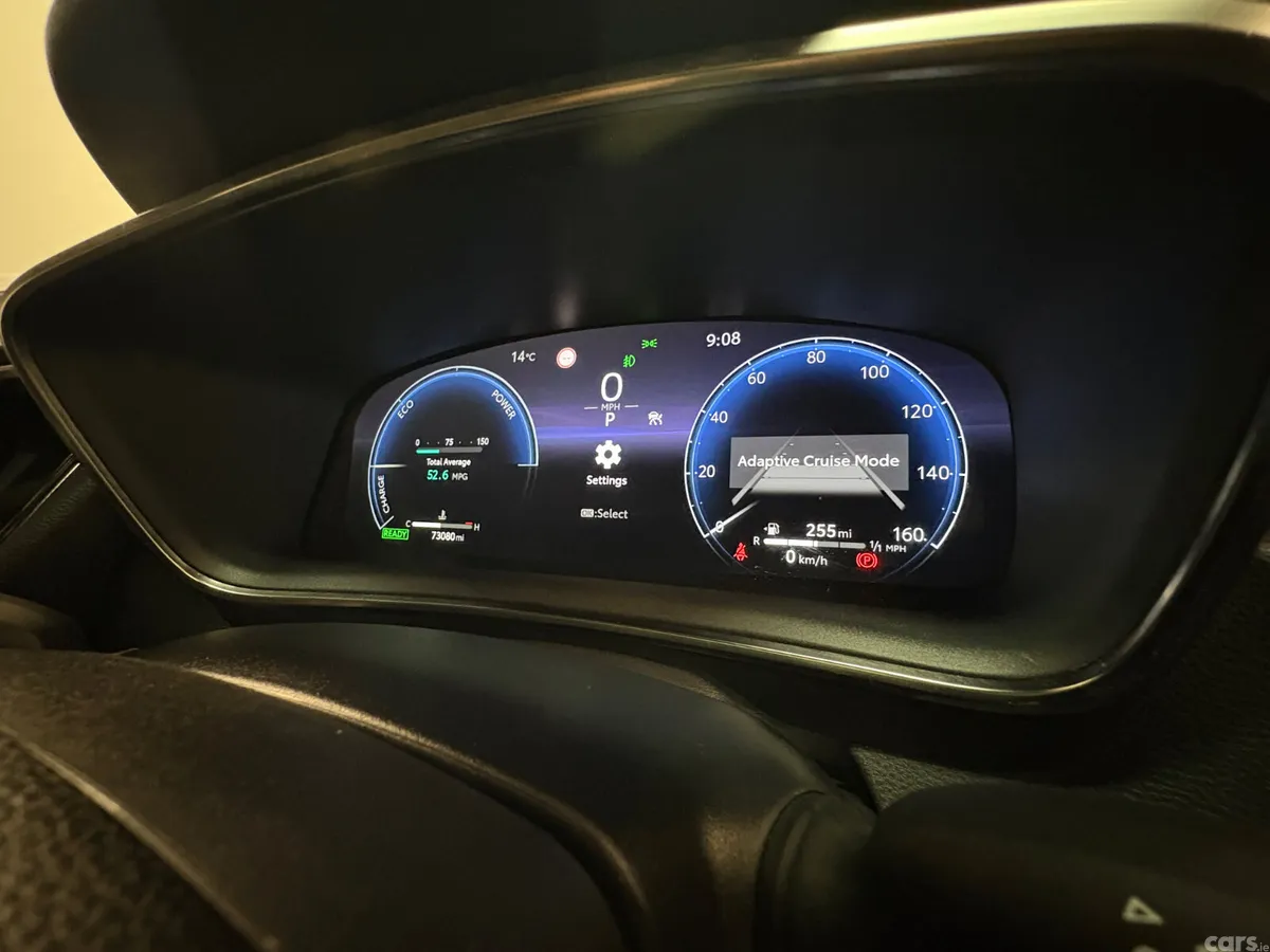Toyota Corolla Hatchback, Petrol Hybrid, 2023, Blue