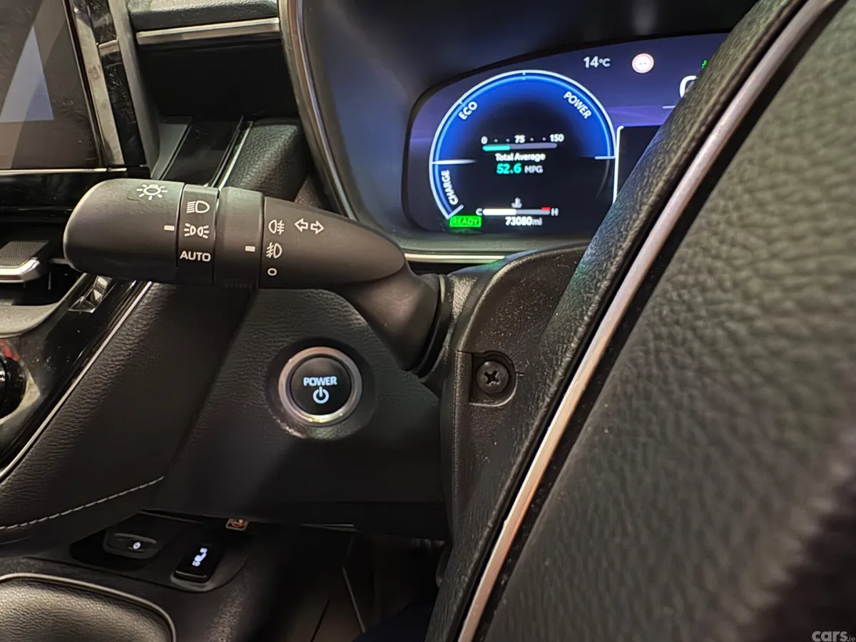 Toyota Corolla Hatchback, Petrol Hybrid, 2023, Blue