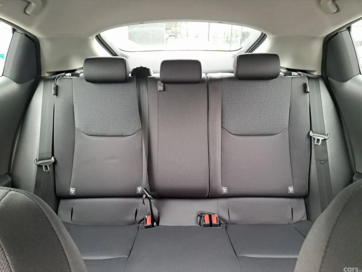 Toyota Prius Hatchback, Petrol Hybrid, 2023, White