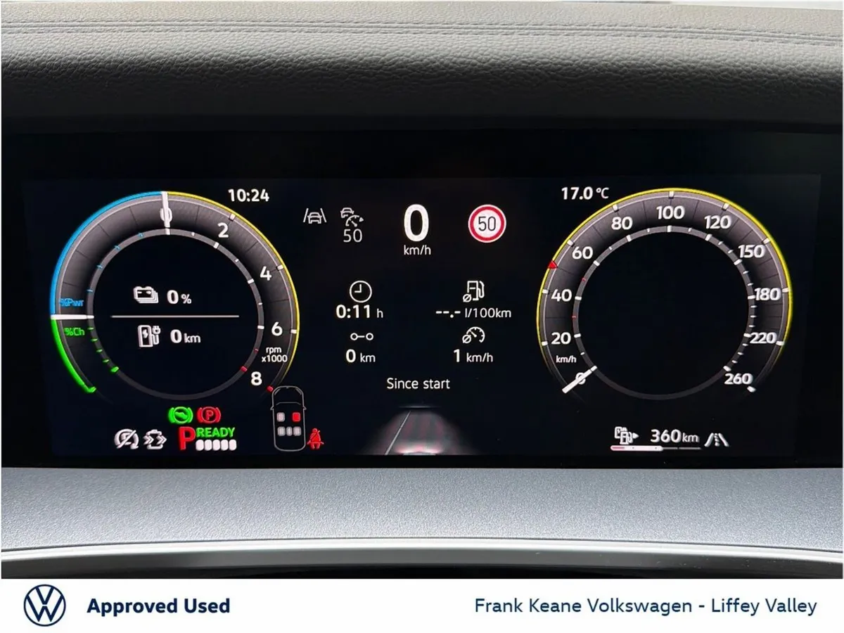 Volkswagen Tayron SUV, Petrol Plug-in Hybrid, 2026, Grey