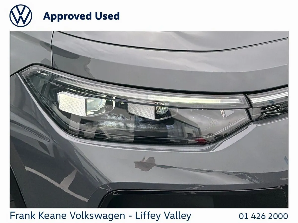 Volkswagen Tayron SUV, Petrol Plug-in Hybrid, 2026, Grey