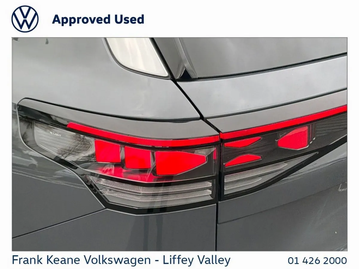 Volkswagen Tayron SUV, Petrol Plug-in Hybrid, 2026, Grey