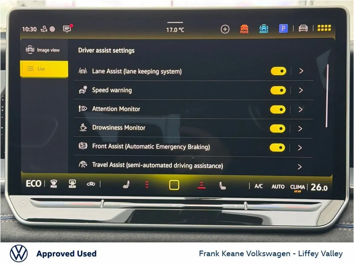 Volkswagen Tayron SUV, Petrol Plug-in Hybrid, 2026, Grey