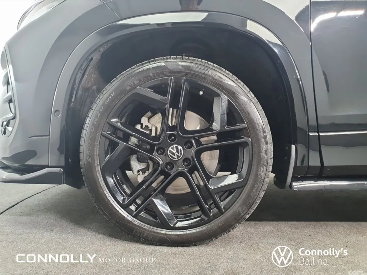 Volkswagen Tayron SUV, Diesel, 2026, Black