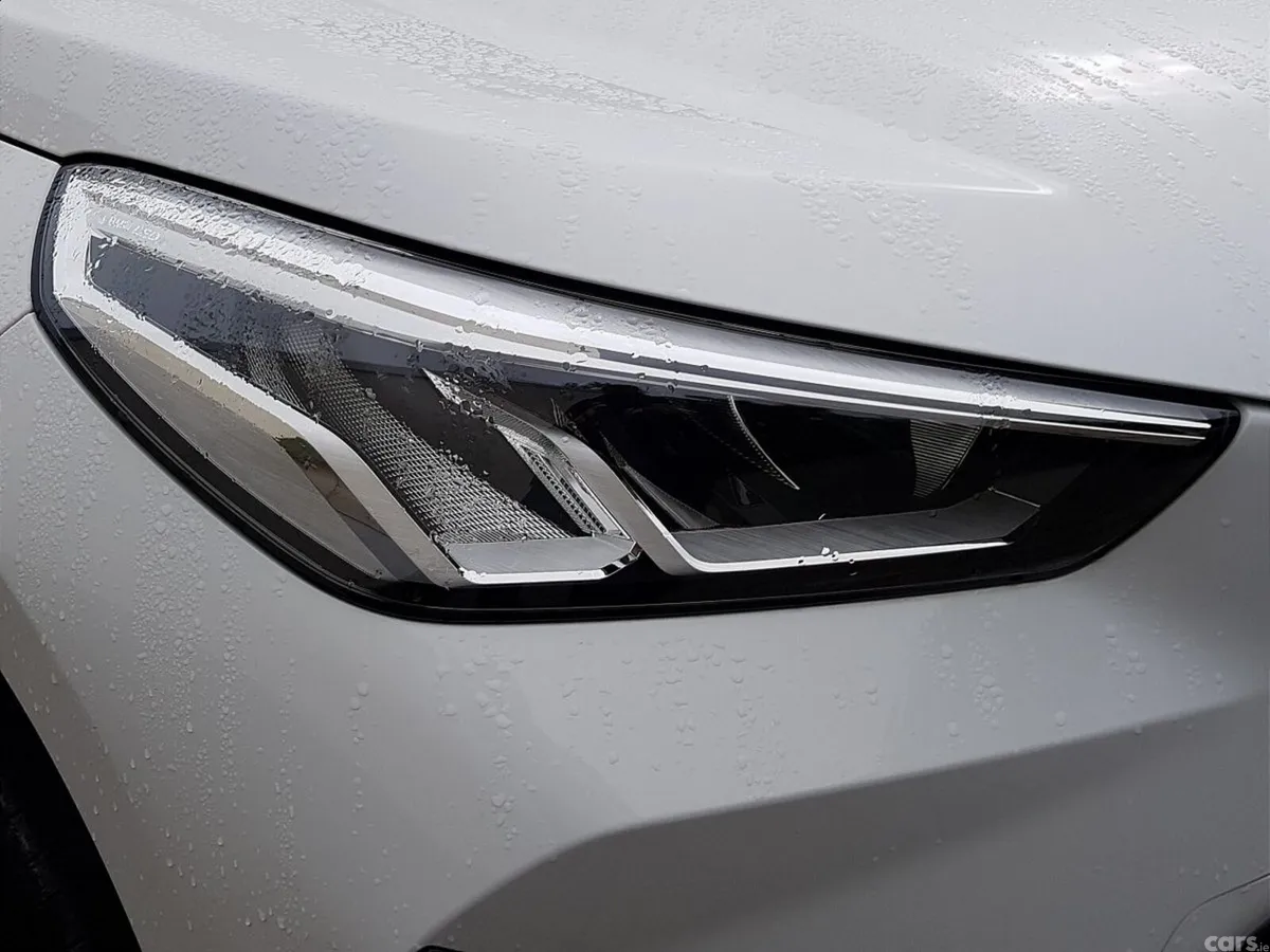 BMW iX1 SUV, Electric, 2023, White