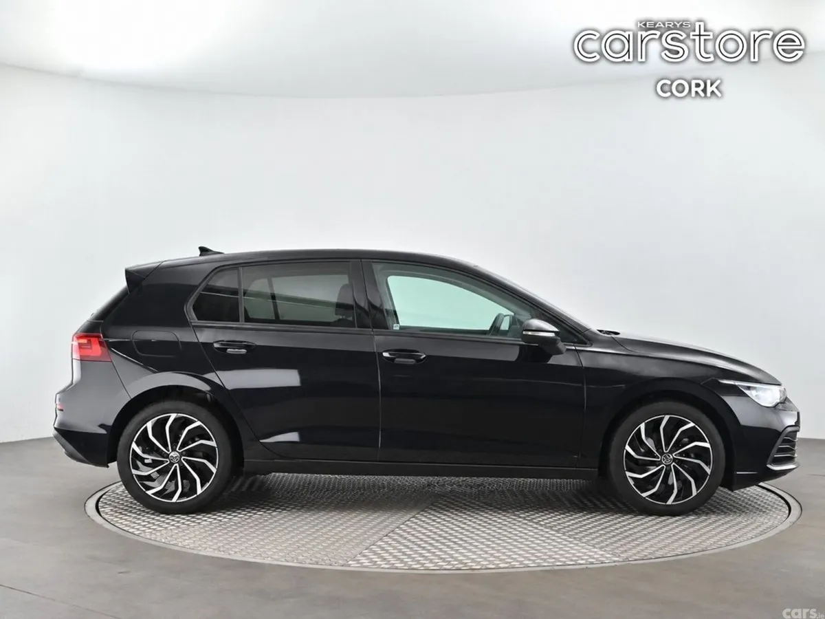 Volkswagen Golf Hatchback, Petrol, 2023, Black