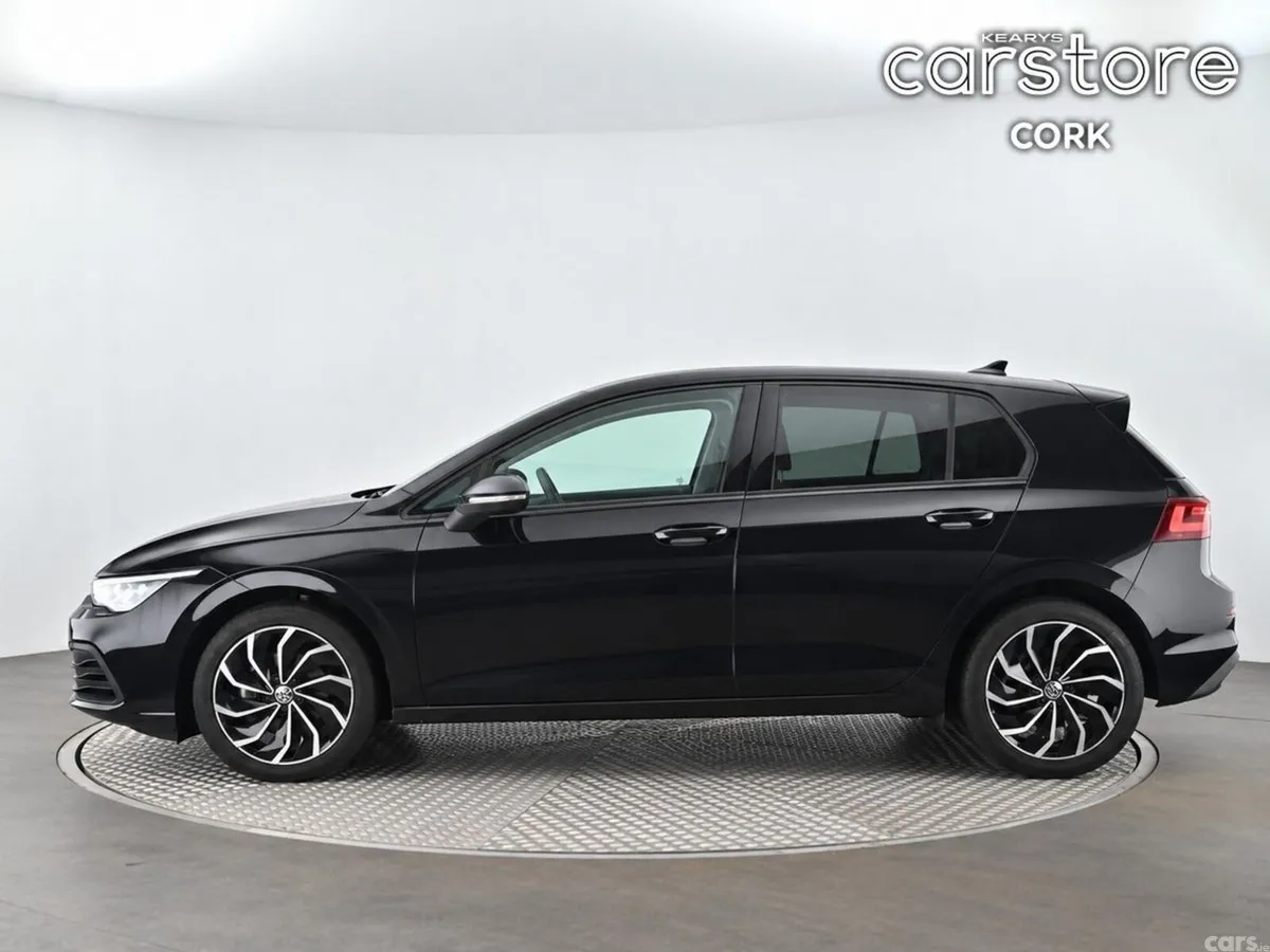 Volkswagen Golf Hatchback, Petrol, 2023, Black