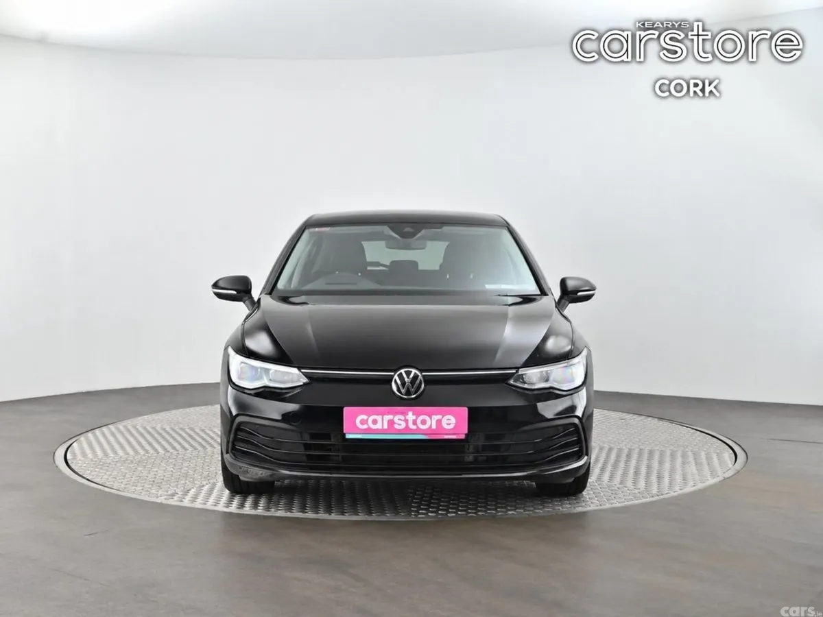 Volkswagen Golf Hatchback, Petrol, 2023, Black