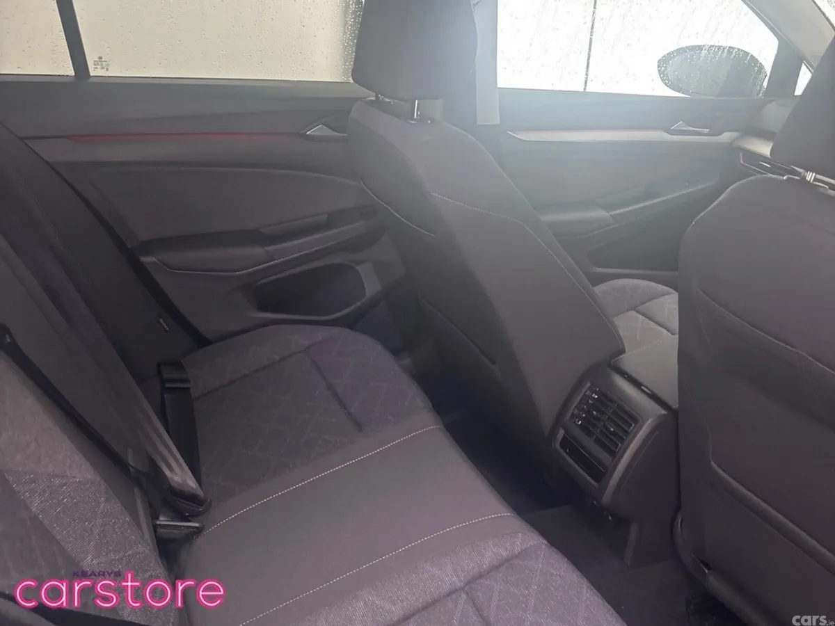 Volkswagen Golf Hatchback, Petrol, 2023, Black