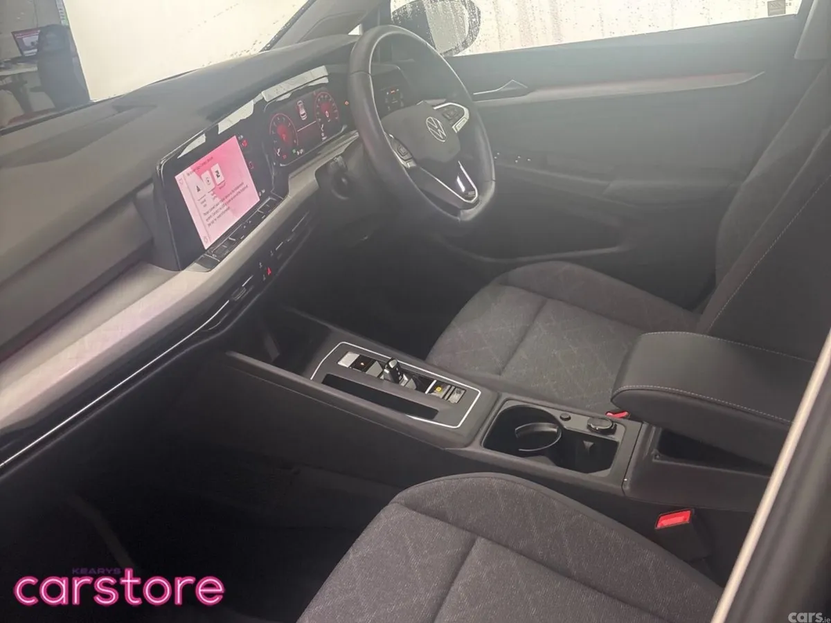 Volkswagen Golf Hatchback, Petrol, 2023, Black