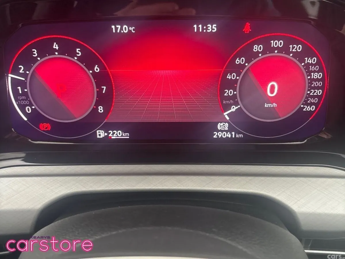 Volkswagen Golf Hatchback, Petrol, 2023, Black