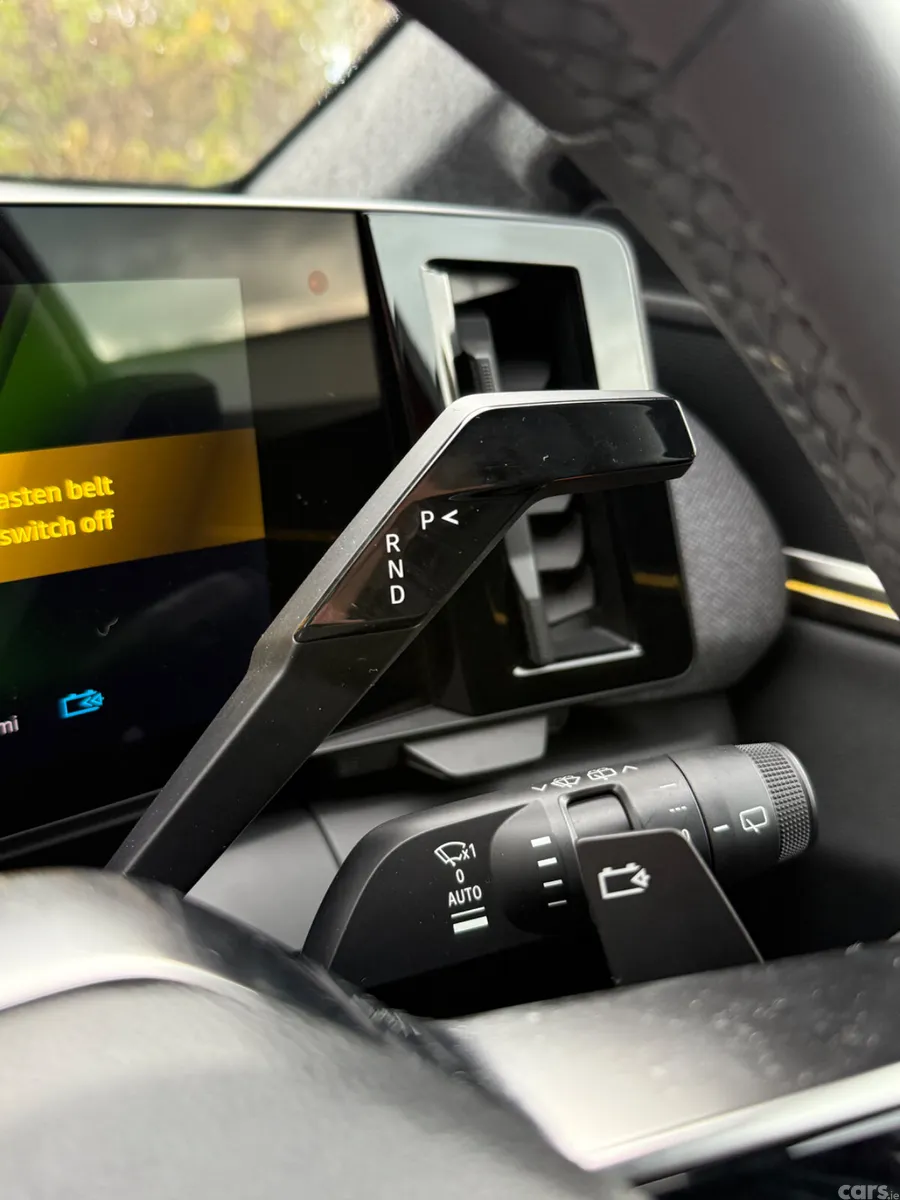 Renault Scenic MPV, Electric, 2024, Red