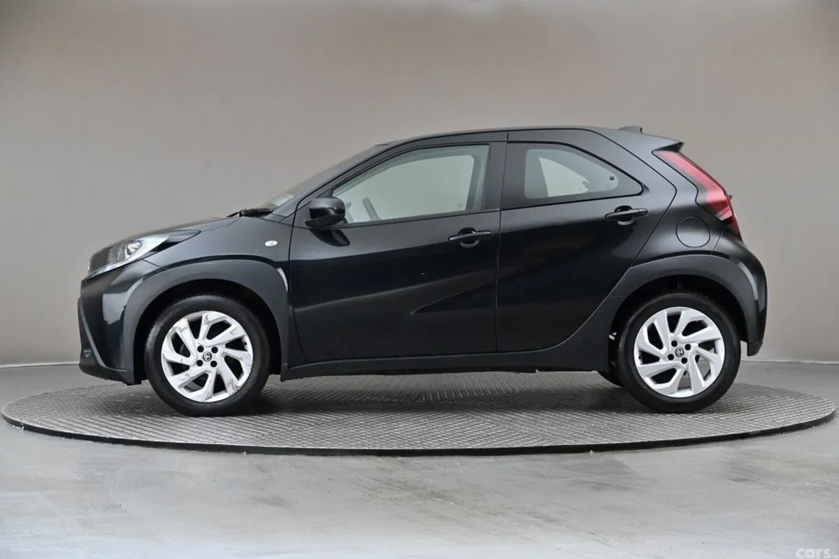 Toyota Aygo X Hatchback, Petrol, 2024, Black