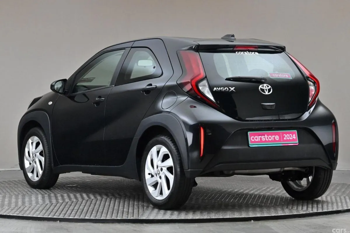 Toyota Aygo X Hatchback, Petrol, 2024, Black