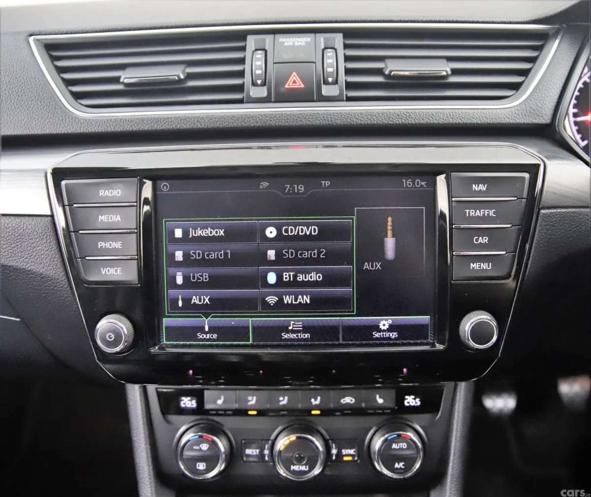 Skoda Superb Saloon, Diesel, 2017, Grey