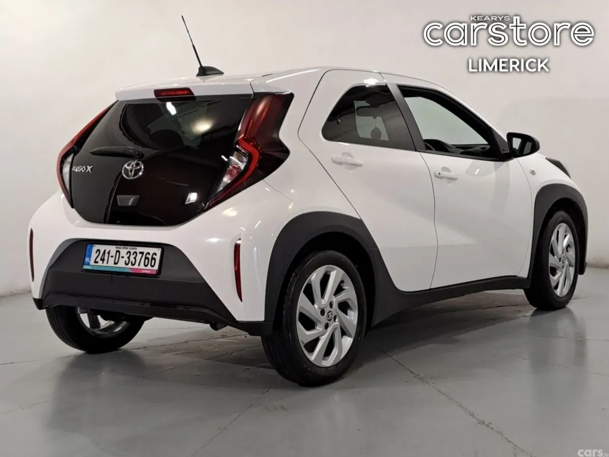 Toyota Aygo X Hatchback, Petrol, 2024, White