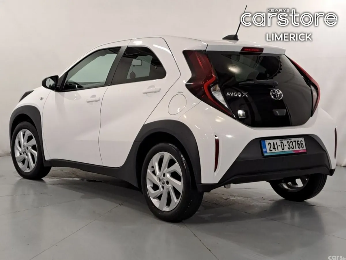 Toyota Aygo X Hatchback, Petrol, 2024, White
