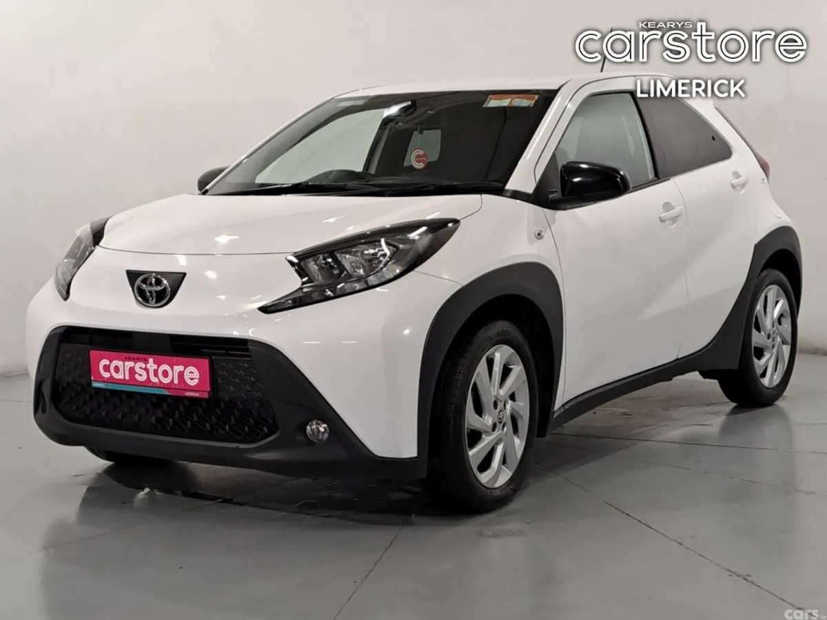 Toyota Aygo X Hatchback, Petrol, 2024, White