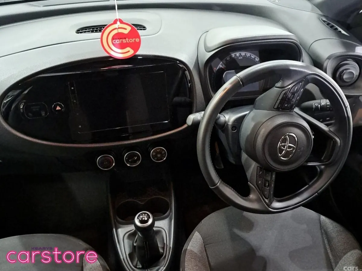 Toyota Aygo X Hatchback, Petrol, 2024, White