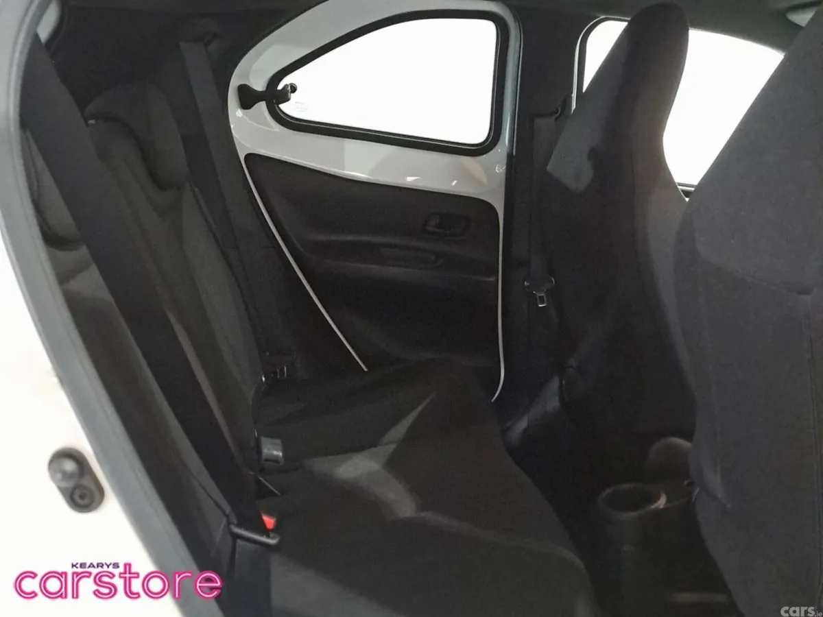 Toyota Aygo X Hatchback, Petrol, 2024, White