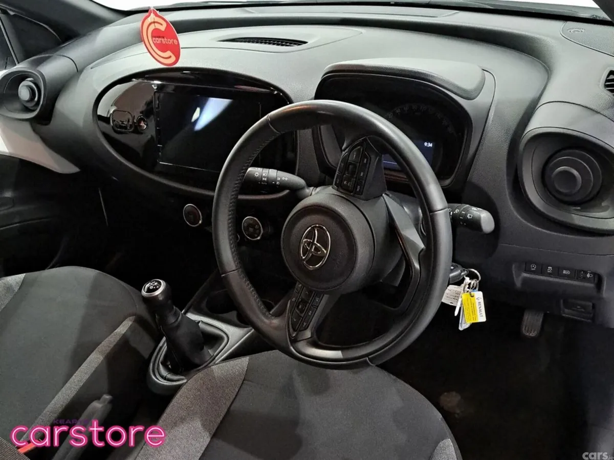 Toyota Aygo X Hatchback, Petrol, 2024, White