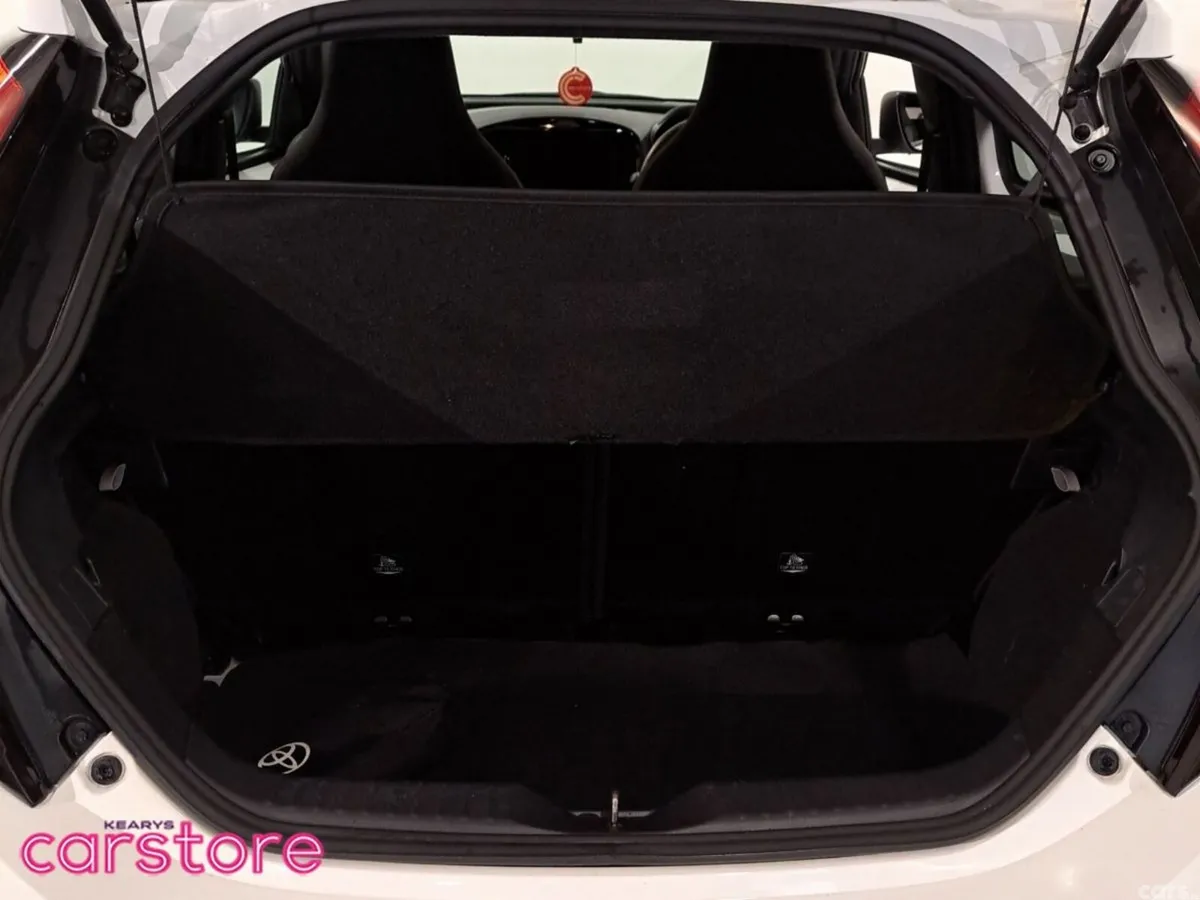 Toyota Aygo X Hatchback, Petrol, 2024, White