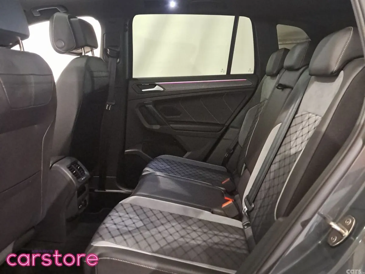 Volkswagen Tiguan SUV, Petrol Hybrid, 2024, Grey