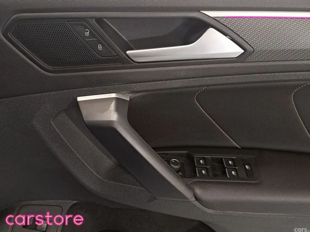 Volkswagen Tiguan SUV, Petrol Hybrid, 2024, Grey