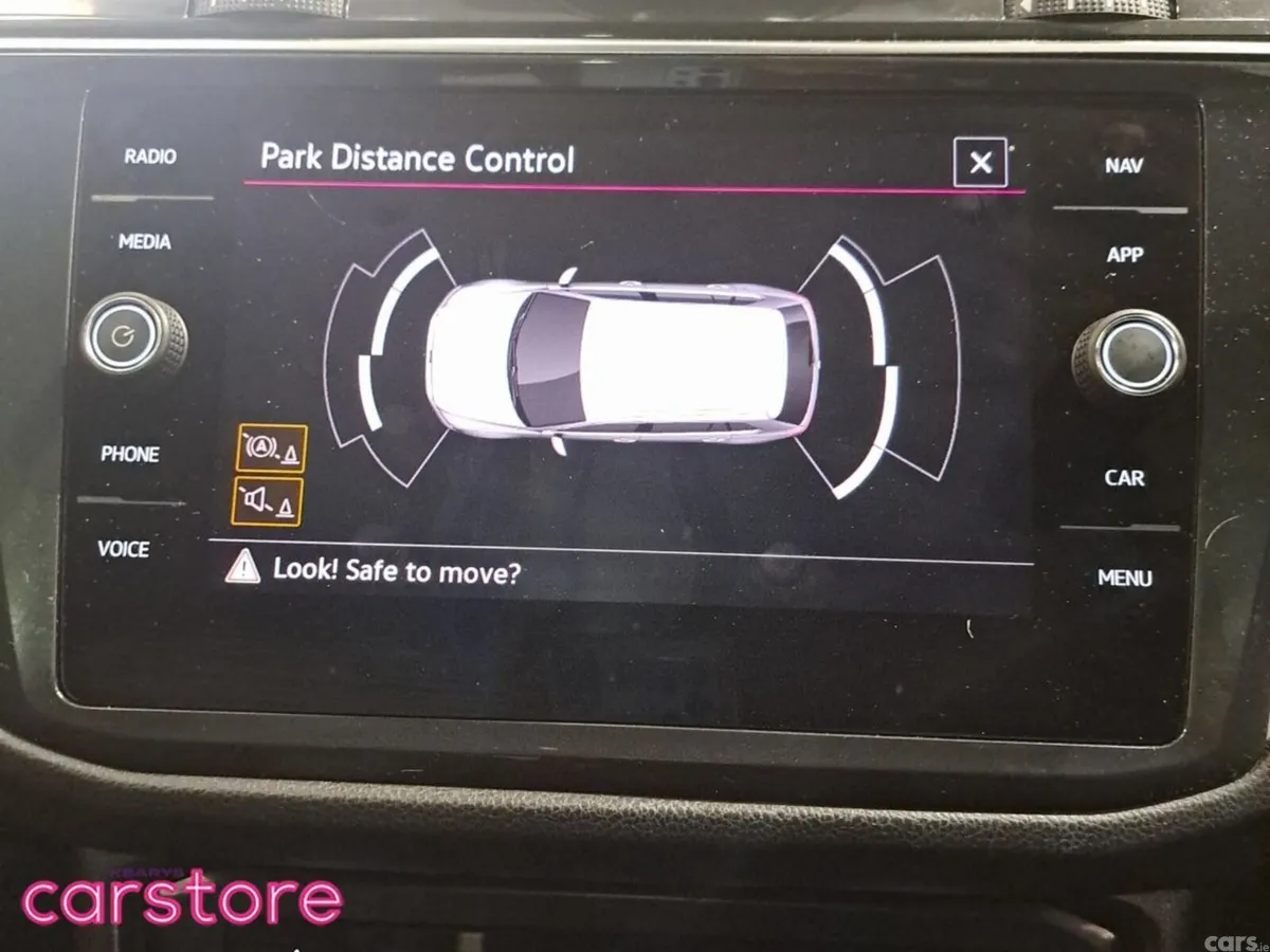Volkswagen Tiguan SUV, Petrol Hybrid, 2024, Grey