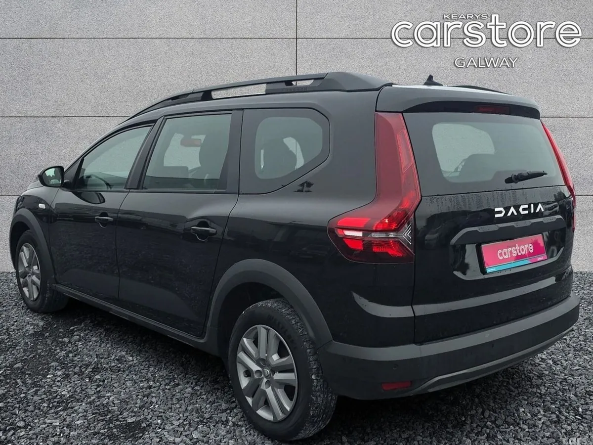Dacia Jogger MPV, Petrol, 2023, Black