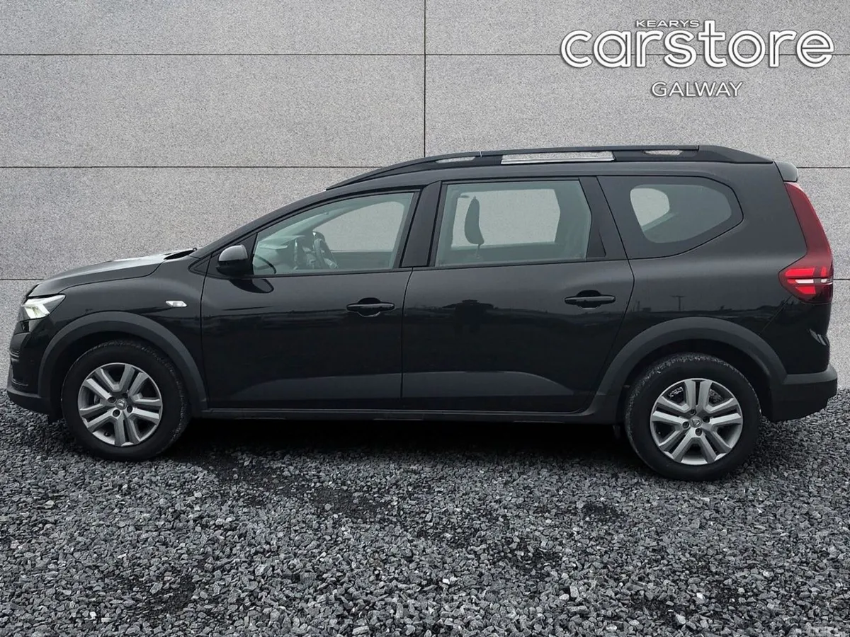 Dacia Jogger MPV, Petrol, 2023, Black
