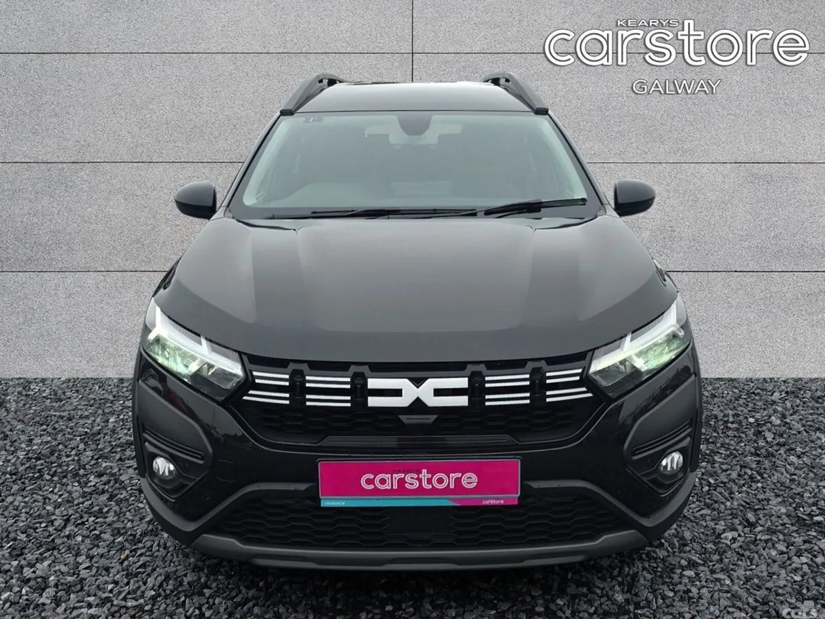 Dacia Jogger MPV, Petrol, 2023, Black