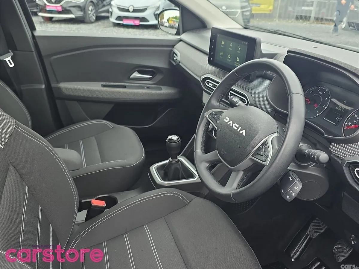 Dacia Jogger MPV, Petrol, 2023, Black