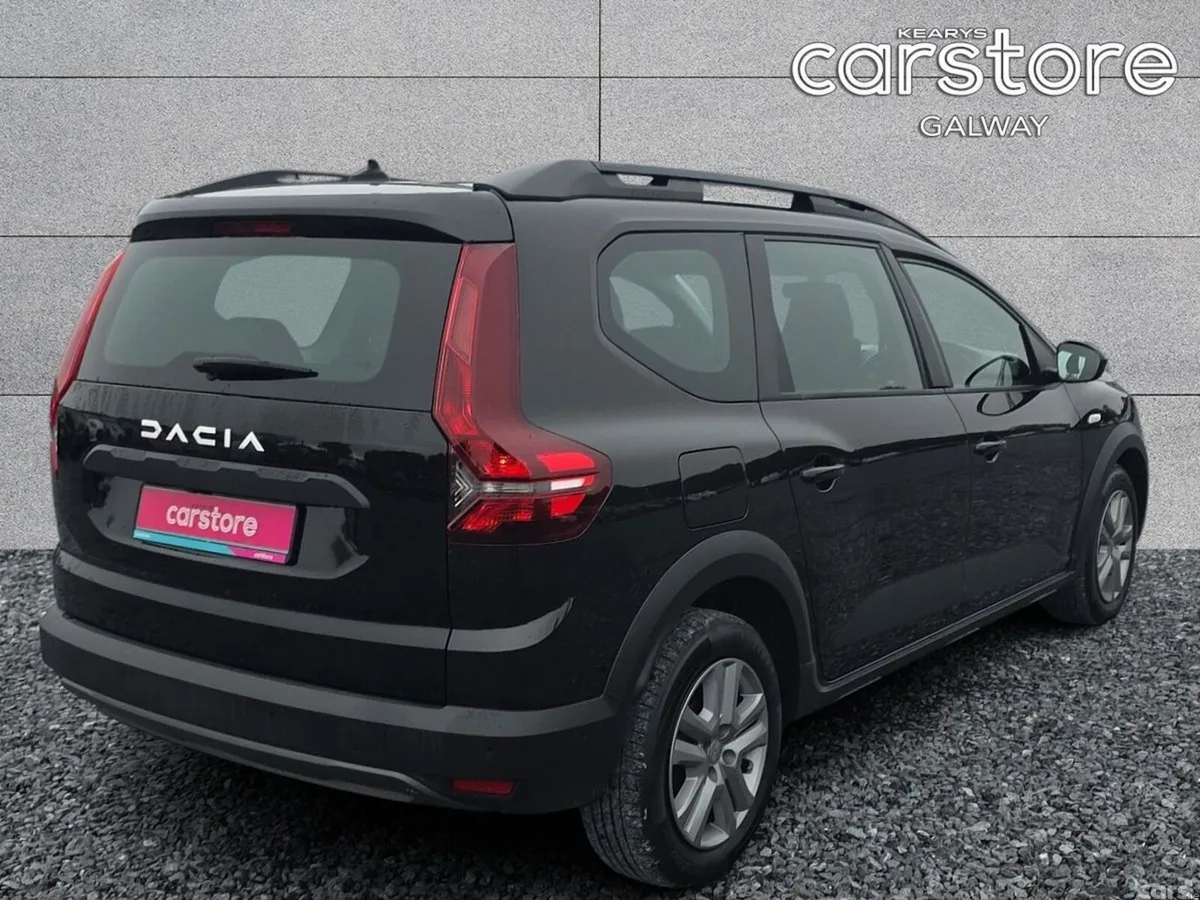 Dacia Jogger MPV, Petrol, 2023, Black