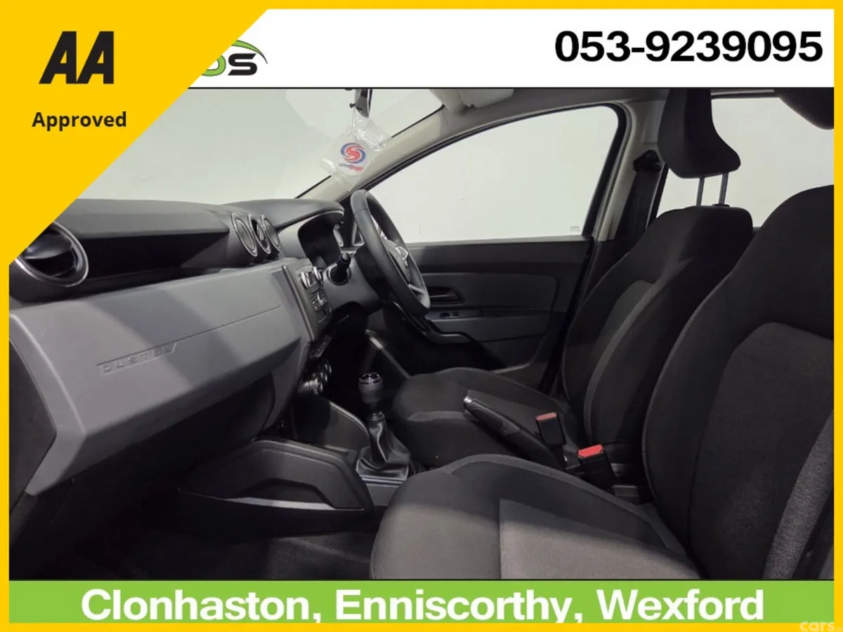 Dacia Duster SUV, Diesel, 2022, Black