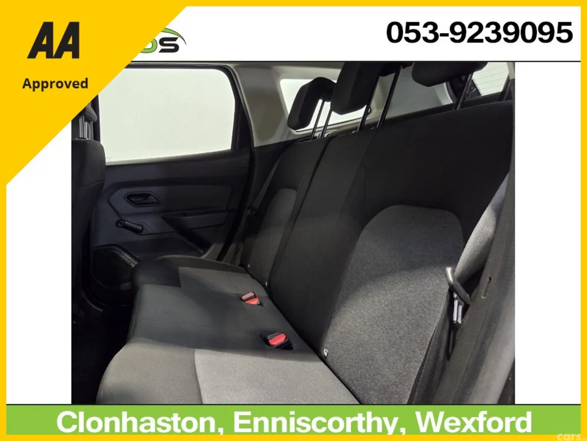 Dacia Duster SUV, Diesel, 2022, Black