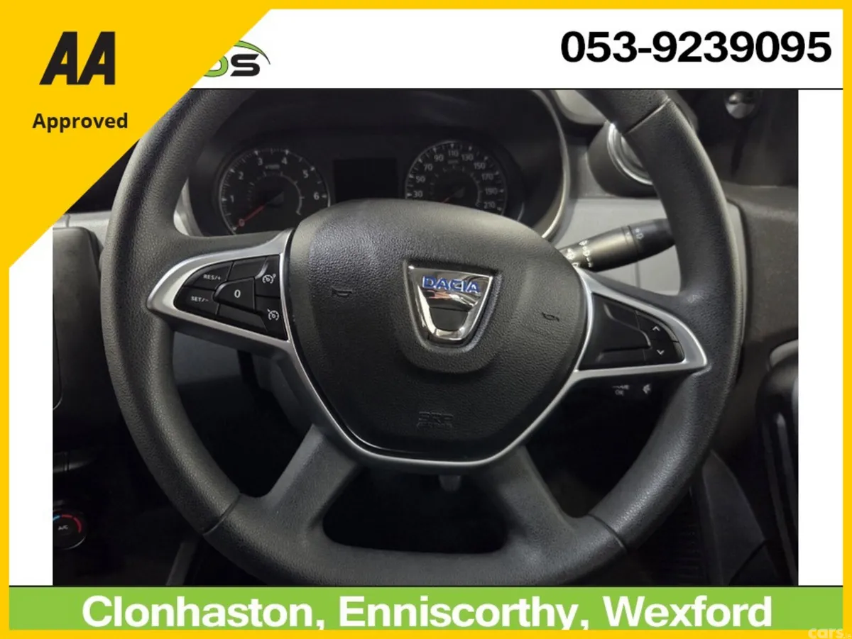 Dacia Duster SUV, Diesel, 2022, Black