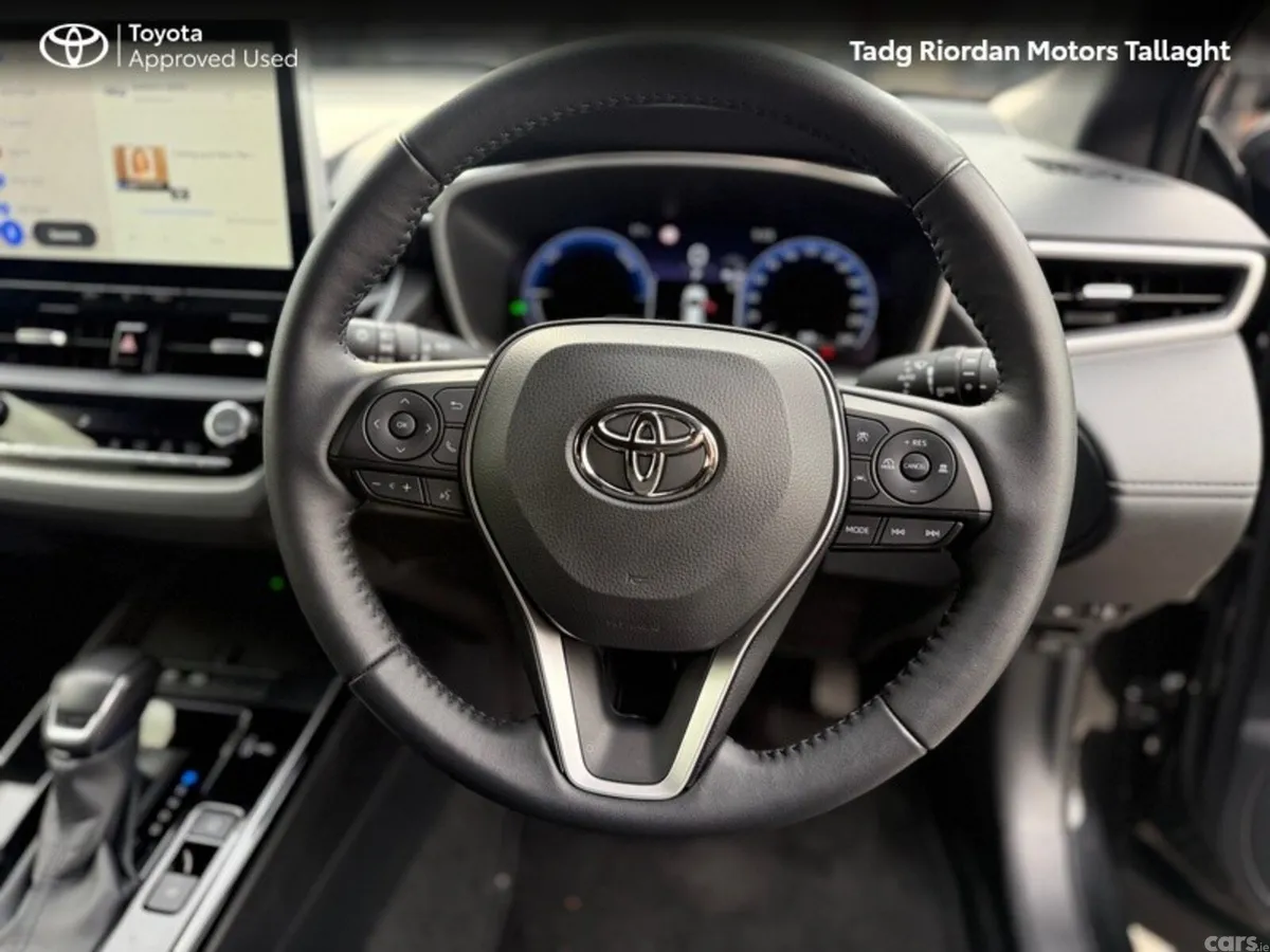 Toyota Corolla Cross Hatchback, Petrol Hybrid, 2026, Black